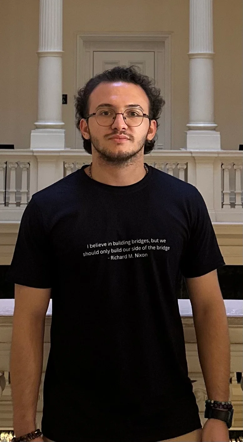 Portrait of Burak Orhan